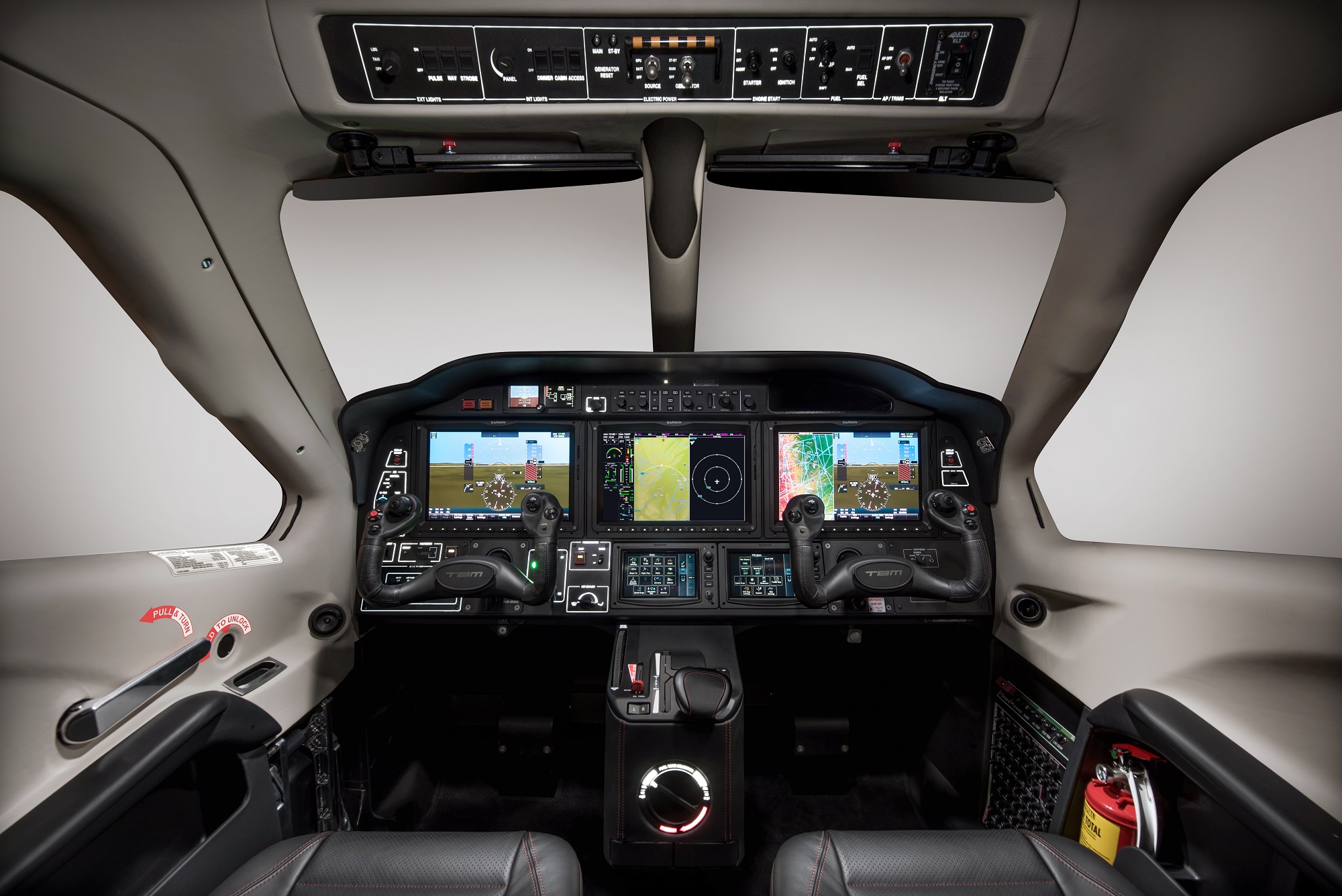 jet privato Daher-Socata TBM 940